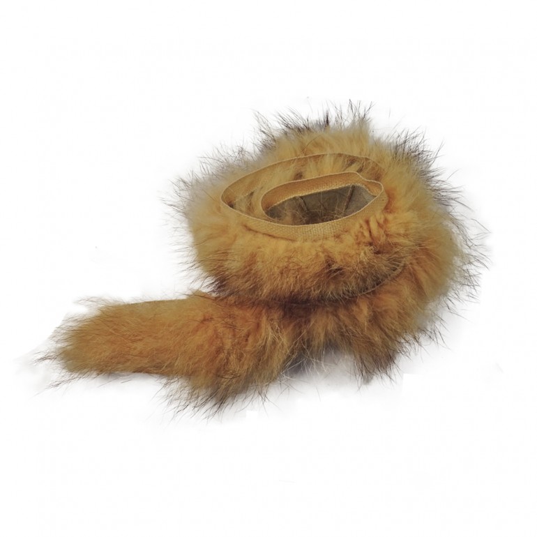 Fur - Fox - 5cm-Beige