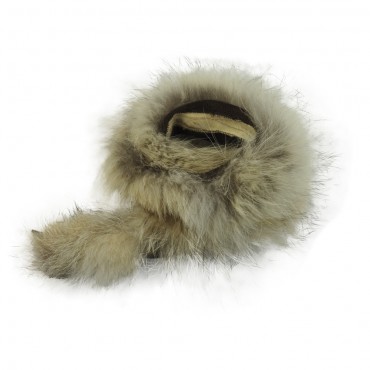 Fur - Fox - 5cm-Pearl