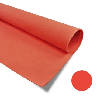 Felt Sheet for Bags, Decorations and DIY Crafts Corallo