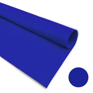 Feuille en feutre pour sacs décorations et créations DIY Bluette