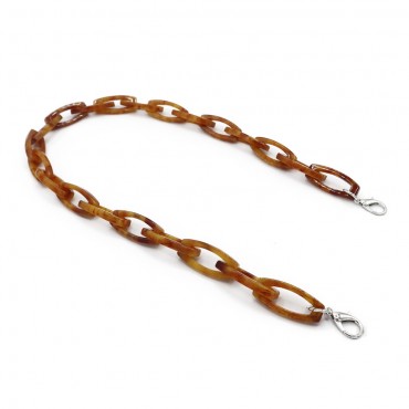 Bag handle - Resin - Cardiff Marble