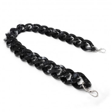 Manico Resina Preston Black