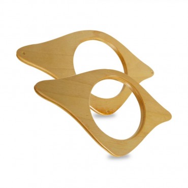 Manici Legno 24x14 Batavia