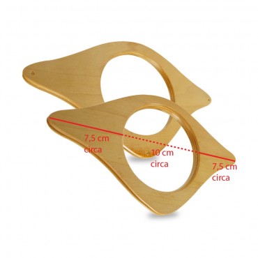 Manici Legno Batavia