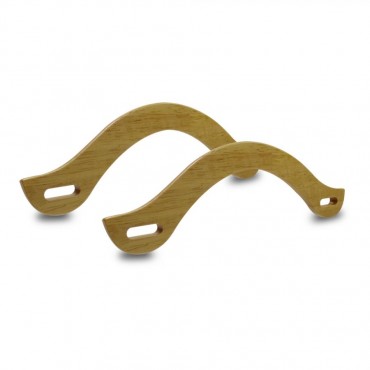 Manici Legno Palmas chiaro