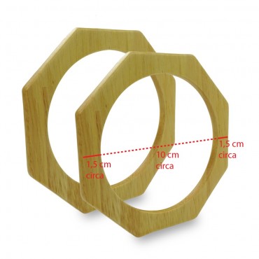 Manici Legno Pitinga