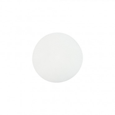 Malla Canvas Redonda 7,5 cm para accesorios únicos | Tessiland