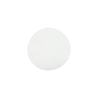 Round Canvas Mesh for Crochet and Bargello Bags Bianca