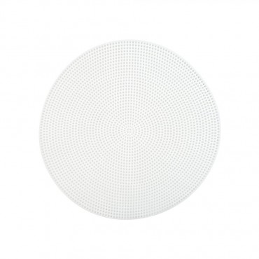 Malla Canvas Redonda 20 cm para bolsos tambor | Tessiland