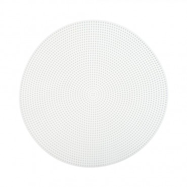 Réseau Canvas Ronde 24 cm pour sacs tambour DIY | Tessiland