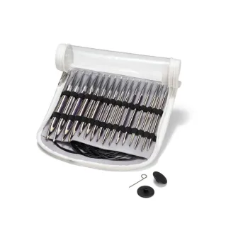 KnitPro Wooden Circular Needles Set | Tessiland