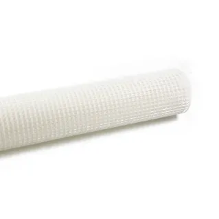 Maille en plastique 50x100cm renforcement sacs Blanc