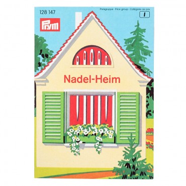 Aiguilles assorties pour raccommodage et couture