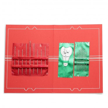 Aghi da rammendo e cucito assortiti - P-128147