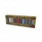 Set de hilos de costura RPET 10 bobinas | Tessiland