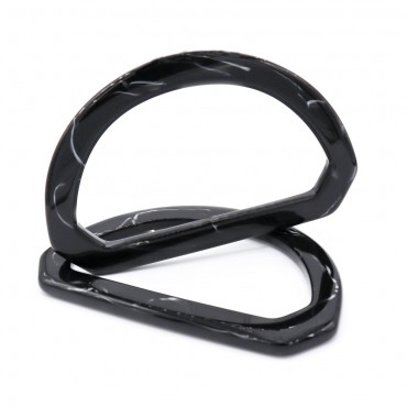 Manici Resina Atlanta Nero