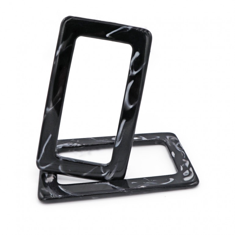 Manici Resina Dallas Nero