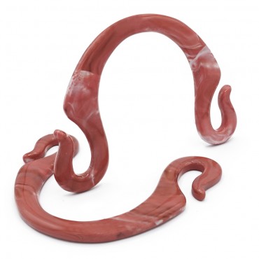 Manici Resina Small Pipoca Cipria