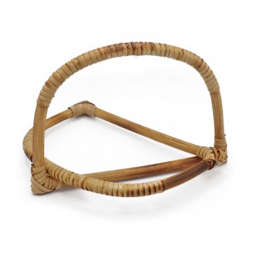 Manici Giunco e Legno Nara