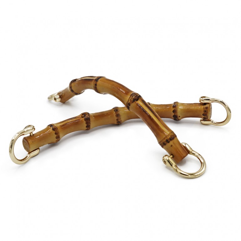 Anses Bambou Small Bridge Foncé or