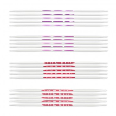 Set ferri da maglia a doppia punta Prym 2.5-4 - P-194000