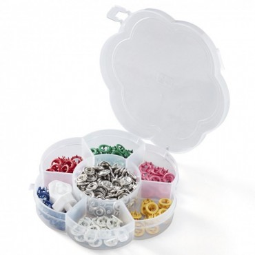 Set bottoni a pressione prym