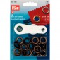 Occhielli con rondelle Vele Bronzo mm11 - P-541363
