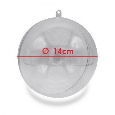 Plastica Pallina 14 cm  Sp304