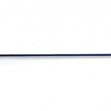 Corda Elastica Stringa Filo 3m Ø 2.5mm Craft in gomma blu 971237