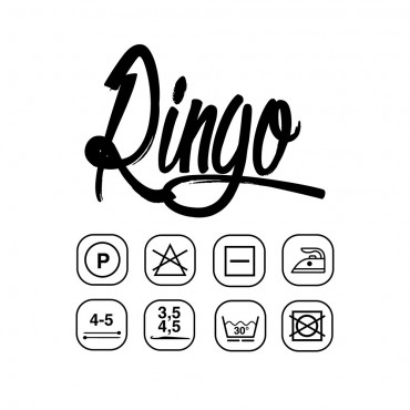 Gomitolo sfumato forma a carciofo Ringo Autunno Gr 100 | Tessiland