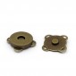 Powerful Magnetic Button 18 mm | Tessiland