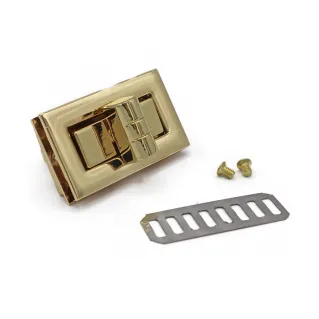 Fermeture à tourniquet Clean 40x22mm pour sacs Oro