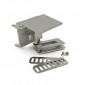 Ghost Concealed Toggle Closure | Tessiland