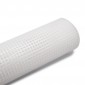 White Canvas Mesh 60x42 cm for DIY projects | Tessiland