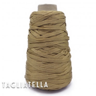 Fettuccia Tagliatella Top per borse Beige Gr 200 | Tessiland