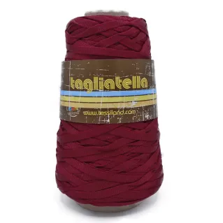 Ruban Tagliatella tubulaire pour sacs et décoration 200g Mosto