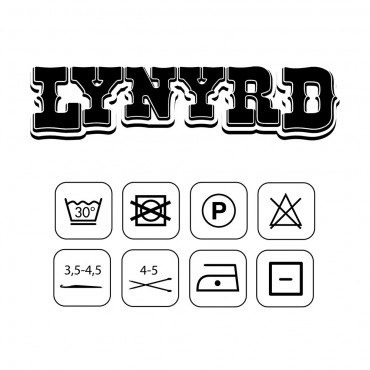 LynyrdMix lino sfumato variante Anne gr 100 | Tessiland