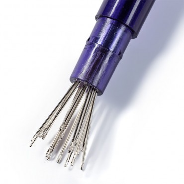 Fine quilting needles 26x0.60 | Tessiland