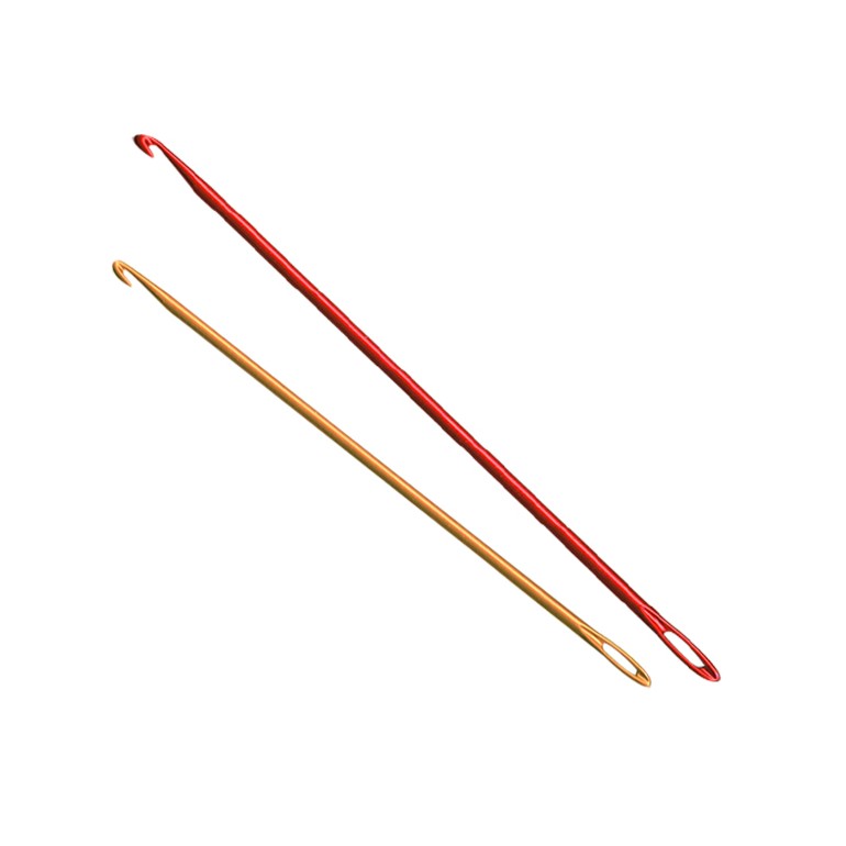 T-1761046-Crochet hook - Knook-2pcs