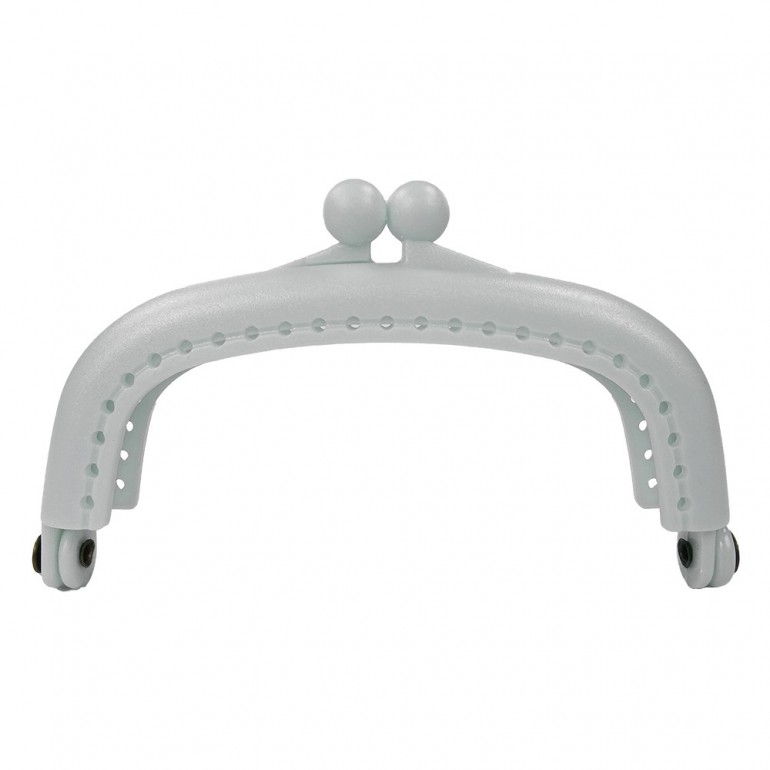 Clic clac Modern cm 8,5x4 Blanc