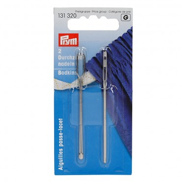 Ribbon Threading Needles | Tessiland