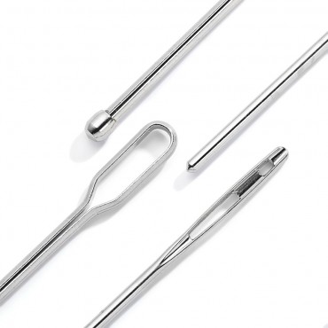 Ribbon Threading Needles | Tessiland