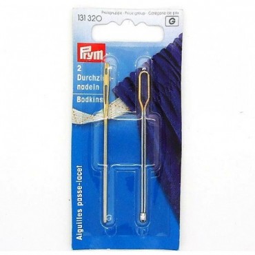 Ribbon Threading Needles | Tessiland