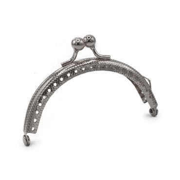 MA159-Boquilla para bolso-Plata
