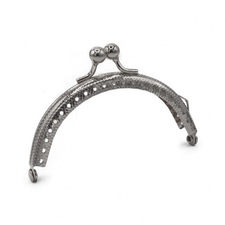 MA159-Boquilla para bolso-Plata