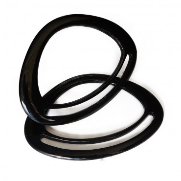 Manici Resina Miami Nero