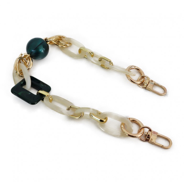 Manico Resina Liverpool Avorio