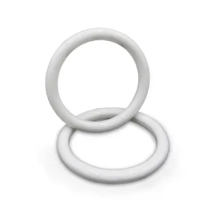 Asas de resina circulares Seattle 10 cm | Tessiland