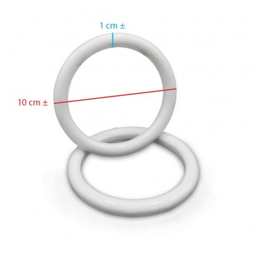 Manici Resina Seattle Circle cm 10