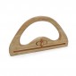 Manici in legno Walker 21x11,5 cm | Tessiland